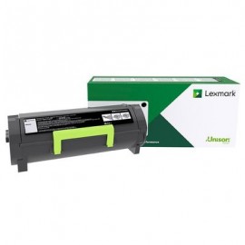 TONER LEXMARK 51B4000 3500 PAGINAS NEGRO