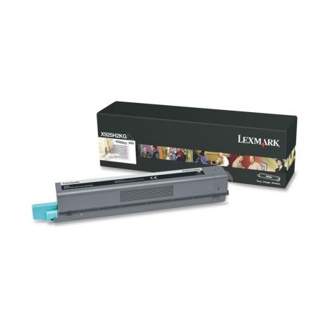 CARTUCHO TONER LEXMARK 8500 PAGINAS NEGRO LASER