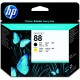 CABEZAL HP 88 NEGRO Y AMARILLO PARA OFFICEJET PRO K550dtn (C9381A)
