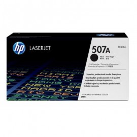 CARTUCHO HP 507A NEGRO PARA M551/570/575 (CE400A)