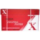 PAPEL BOND XEROX ECOLOGICO CARTA 75G/M2 CAJA 10PAQ 500 HOJAS 003M02010