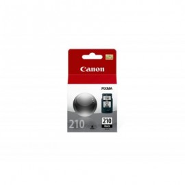 CARTUCHO DE TINTA CANON PG-210 NEGRO PARA MP230 (2974B001AA)