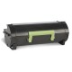 TONER LEXMARK 60F4X00 NEGRO 20,000 PAG