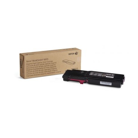 TONER XEROX 106R02753 7,500 PAGINAS MAGENTA