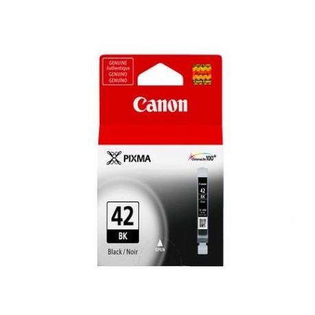 CARTUCHO CANON CLI-42 BK NEGRO 13ML P/PIXMA PRO-100 (6384B009AA)