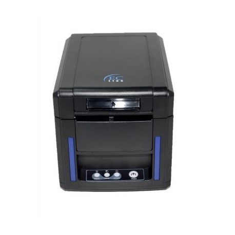 MINI IMPRESORA TERMICA EC LINE EC-80340 80MM TD 203X203 DPI USB