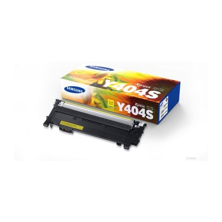 TONER HP SU450A CLT-Y404S/XAX 1000 PAGINAS AMARILLO