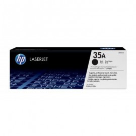 TONER HP CB435A NEGRO PARA LASERJET P1002/1006
