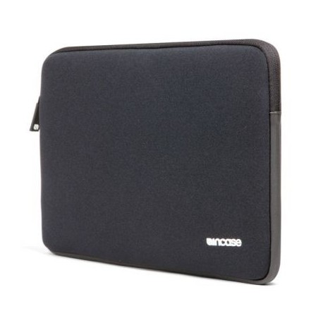 INCASE FUNDA P. LAPTOP 11" NEOPRENO NEGRO-BLANCO CL60526