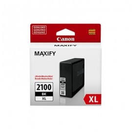 CARTUCHO CANON PGI-2100 XL NEGRO 9259B001AA