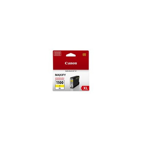 CARTUCHO CANON PGI-1100 XL AMARILLO 9210B001AA