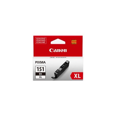 CARTUCHO CANON CLI-151 XL NEGRO 6477B001AA