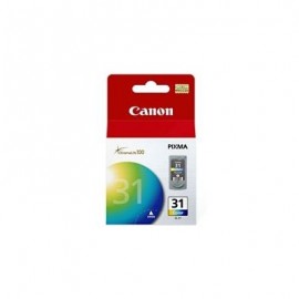 CARTUCHO CANON CL-31 TRICOLOR 1900B002AA