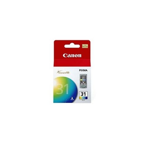 CARTUCHO CANON CL-31 TRICOLOR 1900B002AA