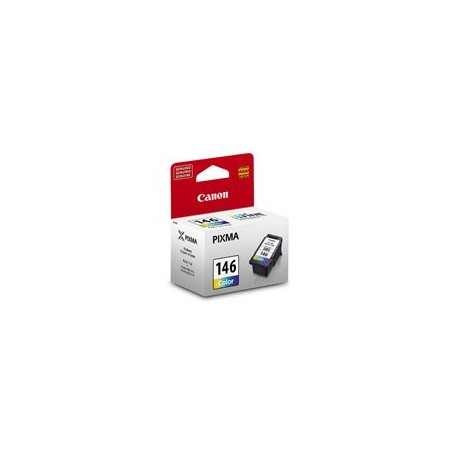 CARTUCHO DE TINTA CANON CL-146 COLOR PARA MG2410 (8277B001AA)