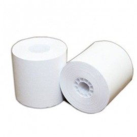 ROLLO TERMICO PCM T5736S12 57X36 ROLLOS DE PAPEL COLOR BLANCO