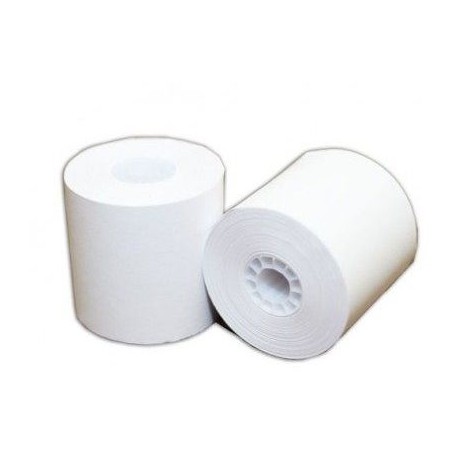ROLLO TERMICO PCM T5736S12 57X36 ROLLOS DE PAPEL COLOR BLANCO