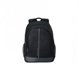 MOCHILA PERFECT CHOICE PARA LAPTOP NEGRO NYLON UNIVERSAL HASTA 17 "
