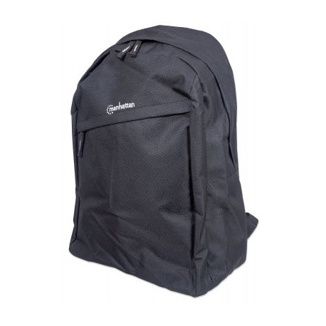 MOCHILA MANHATTAN 15.6" KNAPPACK, NEGRO 439831