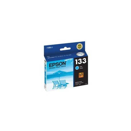 CARTUCHO EPSON T133220 CYAN PARA T22 / TX120/ TX130