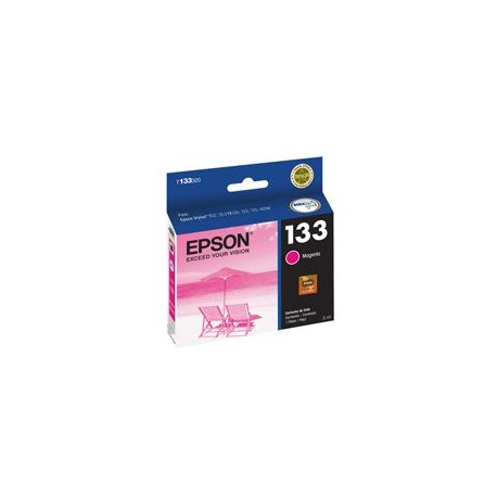 CARTUCHO EPSON T133320 MAGENTA PARA T22 / TX120/ TX130