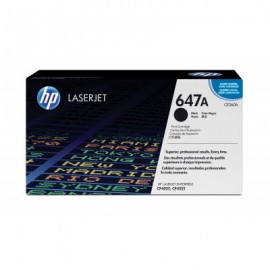 TONER 647A NEGRO PARA CM4540FMFP/CP4525DN (CE260A)