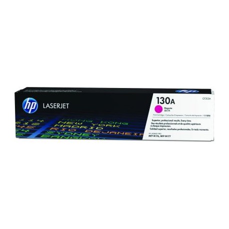 TONER HP 130A MAGENTA PARA LASERJET MFP M176/M177 (CF353A)