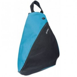 BACKPACK MANHATTAN DASHPACK 12" NEGRO/AZUL 439855