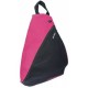 BACKPACK MANHATTAN DASHPACK 12" NEGRO/ROSA 439879