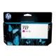 CARTUCHO HP 727 MAGENTA P/DESIGNJET 130 ML (B3P20A)