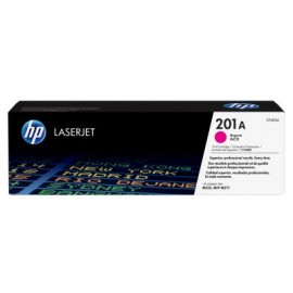 TONER HP 201A MAGENTA PARA M252/M277 1,400 PAGS (CF403A)