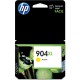 CARTUCHO HP 904XL AMARILLO INYECCION DE TITNA