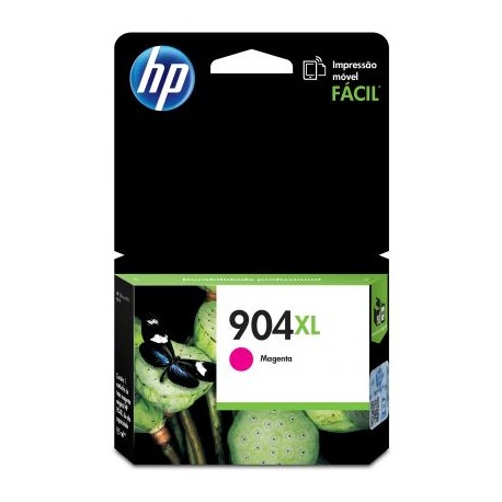 CARTUCHO HP 904XL MAGENTA INYECCION DE TINTA