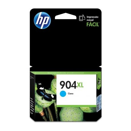 CARTUCHO HP 904XL CIAN INYECCION DE TINTA