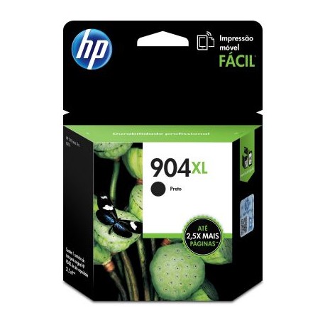 CARTUCHO HP Num 904XL NEGRO