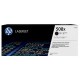 TONER HP 508X NEGRO ALTO RENDIMINETO LASERJET PARA M552-M553 (CF360X)