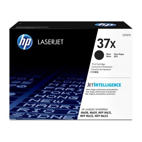 TONER HP 26X NEGRO 9000 PÁGINAS CF226X
