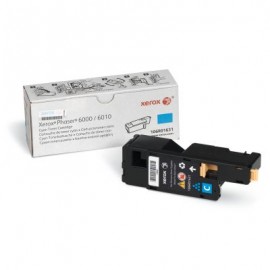 CARTUCHO XEROX P/PHASER/6000/6010 CYAN (106R01631)