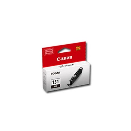 TANQUE DE TINTA CANON CLI-151 NEGRO PARA iP7210, MG5410(6528B001AA)