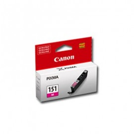 TANQUE DE TINTA CANON CLI-151  MAGENTA PARA iP7210, MG5410(6530B001AA)