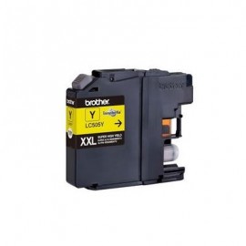 CARTUCHO BROTHER LC505Y AMARILA 1 300 PAG P/J100 J105