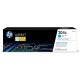 TONER LASERJET HP 204A CYAN 900 PAGS CF511A
