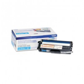 TONER BROTHER CIAN TN315C ALTO RENDIMIENTO P/MCF9970CDW