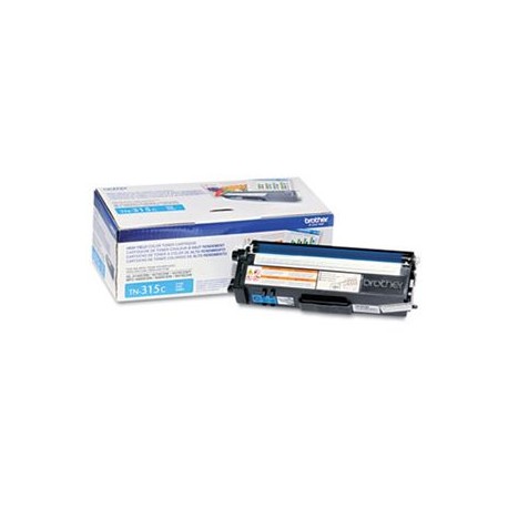 TONER BROTHER CIAN TN315C ALTO RENDIMIENTO P/MCF9970CDW