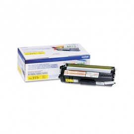 TONER BROTHER AMARILLLO TN315Y ALTO RENDIMIENTO P/MCF9970CDW