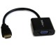 ADAPTADOR CONVERT VIDEO HDMI A VGA 1920X1200 1080P  STARTECH HD2VGAE2