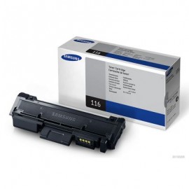 CARTUCHO TONER SAMSUNG 1200 PAGINAS NEGRO LASER MLT-D116S