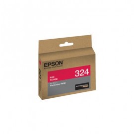 CARTUCHO EPSON SURE COLOR T324 ROJO P400 14ML (T324720)