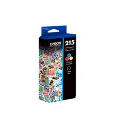 CARTUCHO EPSON T215520 TRICOLOR (AZUL, VIOLETA, AMARILLO) PARA WF-100