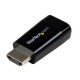 ADAPTADOR MICRO VIDEO  HDMI A VGA HD15  STARTECH HD2VGAMICRO